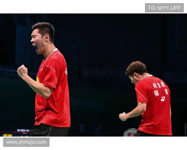 对话羽毛球名将陈强：回顾辉煌生涯与未来展望